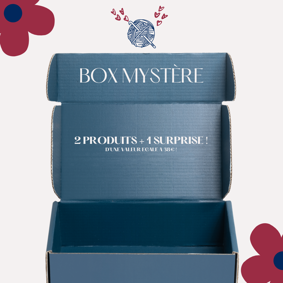 Box Mystère Prenium